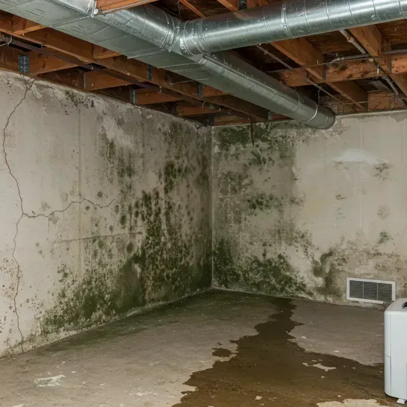 Professional Mold Removal in Mount Morris, IL